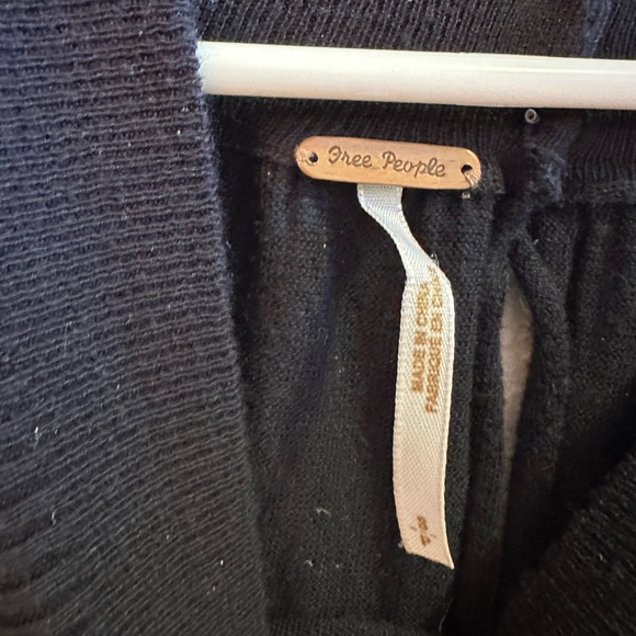 Free People Open Shoulder Sweater - Picture 6 of 6